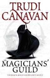 Picture of The Magicians' Guild: Book 1 of the Black Magician