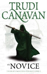 Picture of The Novice: Book 2 of the Black Magician