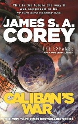 Picture of Caliban's War: Book 2 of the Expanse (now a Prime Original series)