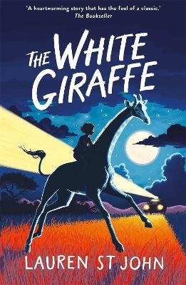 Picture of The White Giraffe: Book 1