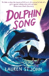 Picture of The White Giraffe Series: Dolphin Song: Book 2