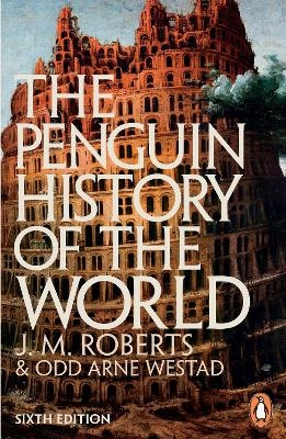 Picture of The Penguin History of the World: 6th edition