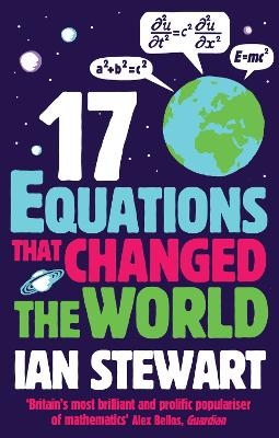 Picture of Seventeen Equations that Changed the World