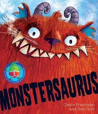 Picture of Monstersaurus!