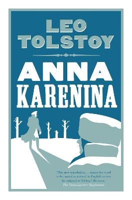 Picture of Anna Karenina: New Translation