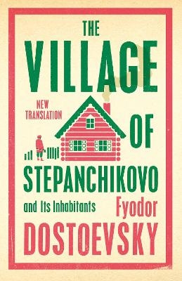 Picture of The Village of Stepanchikovo and Its Inhabitants