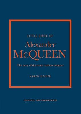 Picture of Little Book of Alexander McQueen: The story of the iconic brand