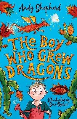 Picture of The Boy Who Grew Dragons (The Boy Who Grew Dragons 1)