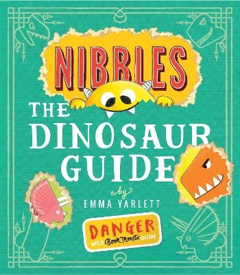 Picture of Nibbles the Dinosaur Guide