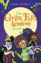 Picture of Grim Falls Academy Box Set (1-3)