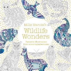 Picture of Millie Marotta's Wildlife Wonders: featuring illustrations from colouring adventures