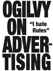 Picture of Ogilvy on Advertising