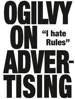 Picture of Ogilvy on Advertising