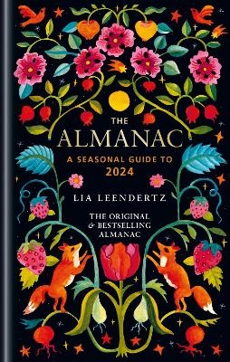 Picture of The Almanac: A Seasonal Guide to 2024