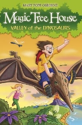 Picture of Magic Tree House 1: Valley of the Dinosaurs