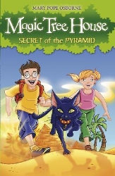 Picture of Magic Tree House 3: Secret of the Pyramid