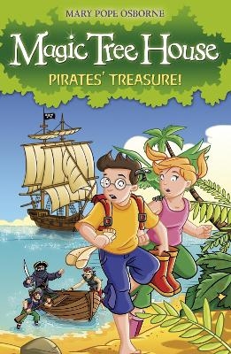 Picture of Magic Tree House 4: Pirates' Treasure!