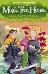 Picture of Magic Tree House 5: Night of the Ninjas