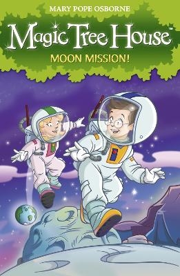 Picture of Magic Tree House 8: Moon Mission!