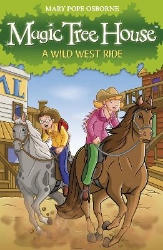 Picture of Magic Tree House 10: A Wild West Ride