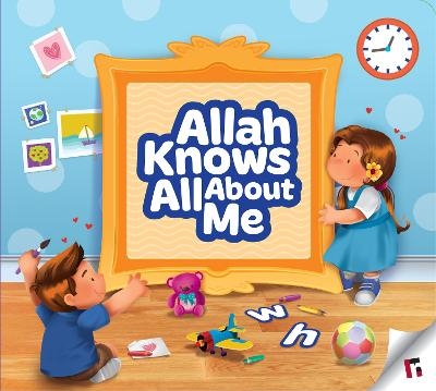 Picture of Allah Knows All About Me