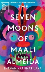 Picture of The Seven Moons of Maali Almeida: Winner of the Booker Prize 2022