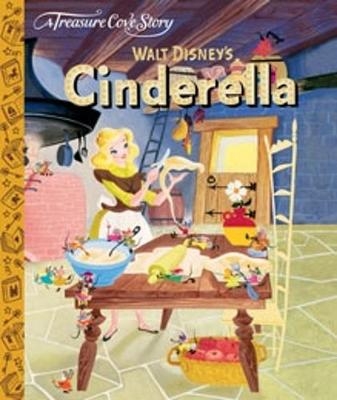 Picture of A Treasure Cove Story - Cinderella