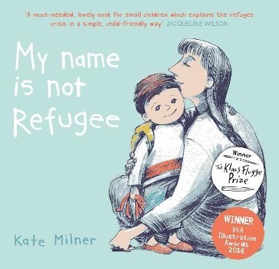 Picture of My Name is Not Refugee