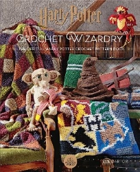 Picture of Harry Potter Crochet Wizardry: The official Harry Potter crochet pattern book