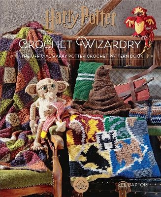 Picture of Harry Potter Crochet Wizardry: The official Harry Potter crochet pattern book