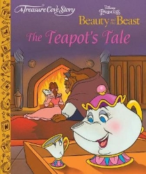 Picture of A Treasure Cove Story - Beauty & The Beast - The Teapot's Tale