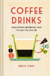 Picture of Coffee Drinks: An Illustrated Infographic Guide to What's in Your Cup