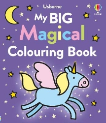 Picture of My Big Magical Colouring Book