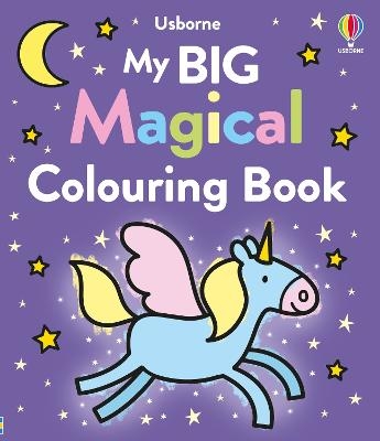 Picture of My Big Magical Colouring Book