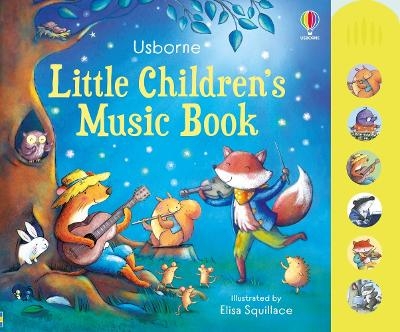 Picture of Little Children's Music Book