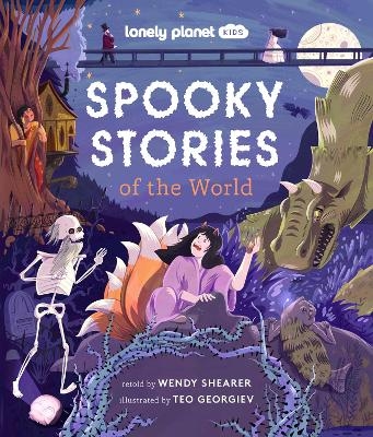 Picture of Lonely Planet Kids Spooky Stories of the World