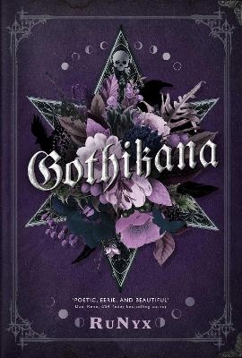 Picture of Gothikana: A Dark Academia Gothic Romance: TikTok Made Me Buy It!