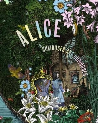 Picture of Alice, Curiouser and Curiouser