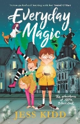 Picture of Everyday Magic: The Adventures of Alfie Blackstack