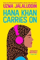 Picture of Hana Khan Carries On