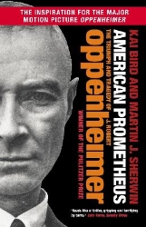 Picture of American Prometheus: The Triumph and Tragedy of J. Robert Oppenheimer