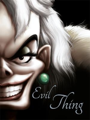 Picture of Disney Classics 101 Dalmatians: Evil Thing