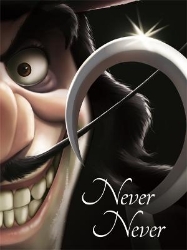 Picture of Disney Classics Peter Pan: Never Never