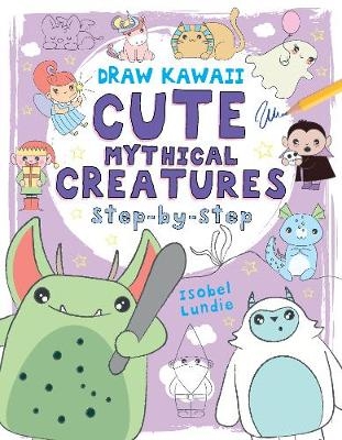 Picture of Draw Kawaii: Cute Mythical Creatures