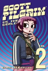 Picture of Scott Pilgrim Volume 2: Scott Pilgrim Versus The World