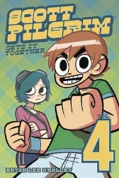 Picture of Scott Pilgrim Volume 4: Scott Pilgrim Gets It Together