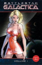 Picture of New Battlestar Galactica Volume 1