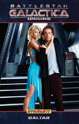 Picture of New Battlestar Galactica Origins: Baltar