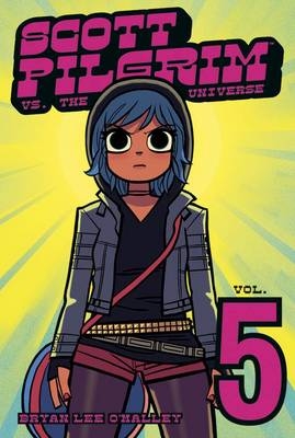 Picture of Scott Pilgrim Volume 5: Scott Pilgrim vs The Universe