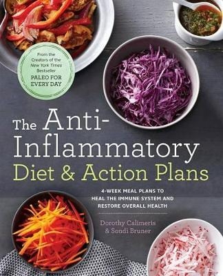 Picture of The Anti-Inflammatory Diet & Action Plans